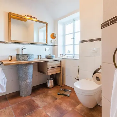 Fachwerk Am Apartament *