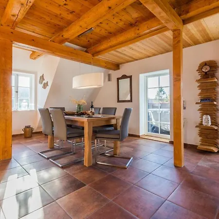 Apartament Fachwerk Am