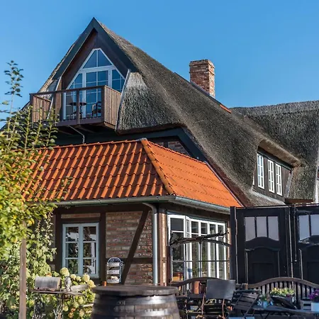 Fachwerk Am * Börgerende-Rethwisch