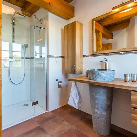 Apartment Fachwerk Am Börgerende-Rethwisch
