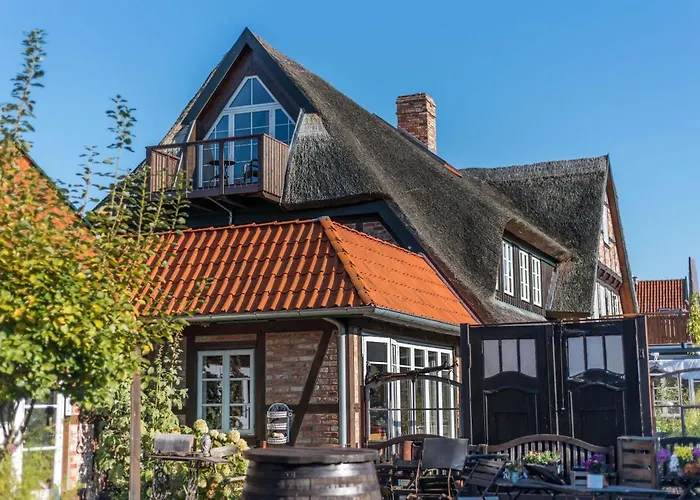 Fachwerk Am * Börgerende-Rethwisch